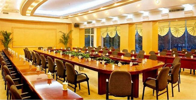 שיג'יאז'ואנג Taihang State Guest Hotel מתקנים תמונה